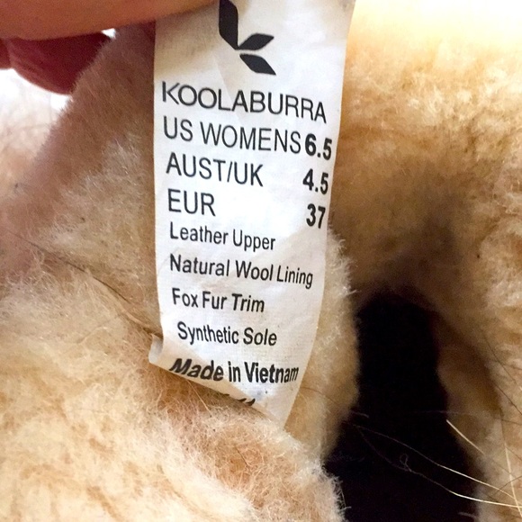 Koolaburra Boots - Picture 3 of 5